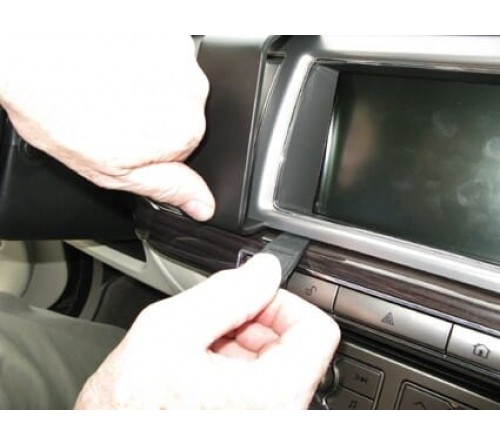 Proclip Jaguar XF 09-15 Center mount