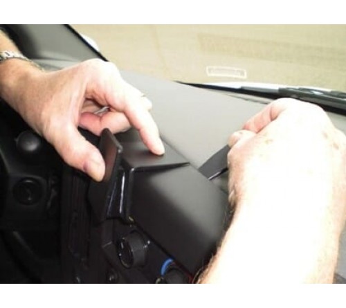 ProClip Chevrolet Express/Van 2008-2016 Center mount