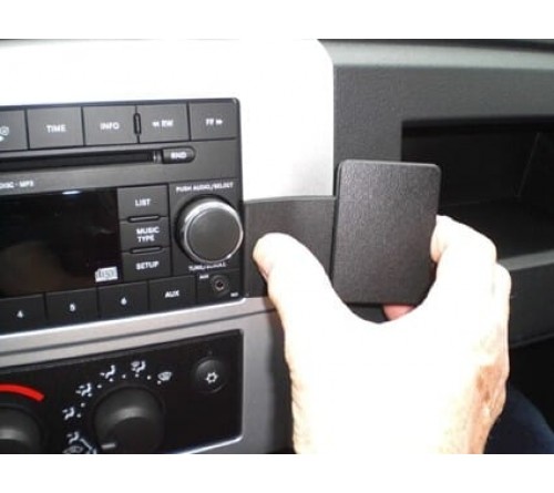 Proclip Dodge Dakota 08-11 USA Angled mount