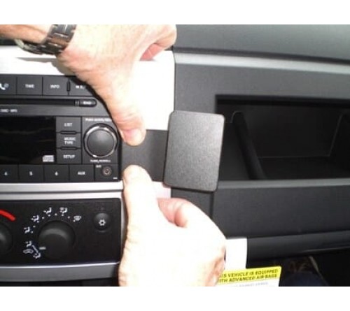 Proclip Dodge Dakota 08-11 USA Angled mount