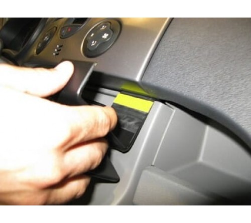 Proclip Renault Kangoo 08-13 Angled mount