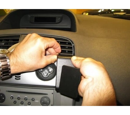 Proclip Renault Kangoo 08-13 Angled mount