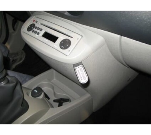 Proclip Renault Twingo 08-12 Angled ONLY for DIN radio