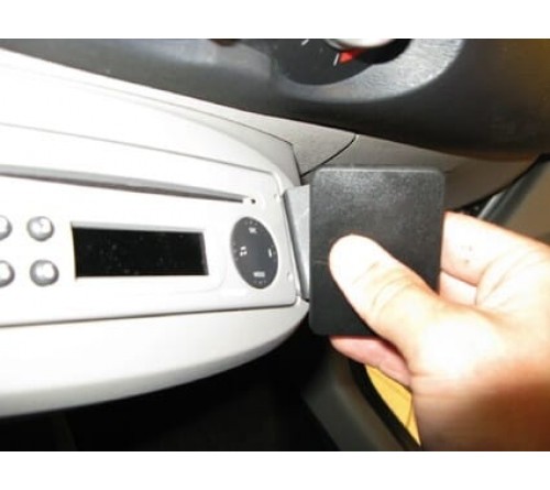 Proclip Renault Twingo 08-12 Angled ONLY for DIN radio