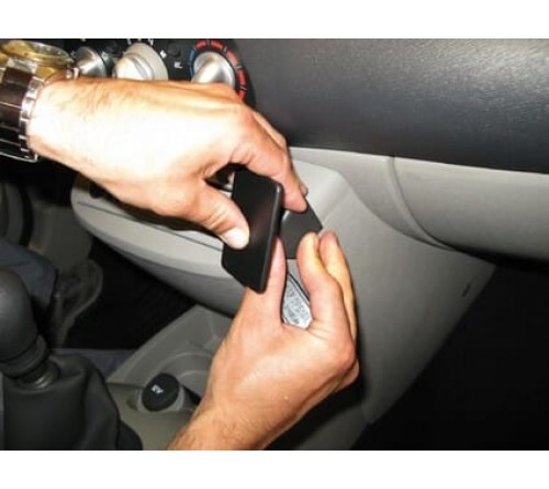 Proclip Renault Twingo 08-12 Angled ONLY for DIN radio