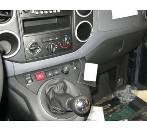 Proclip Citroen Berlingo Family/Peugeot Partner 08-18 Angled