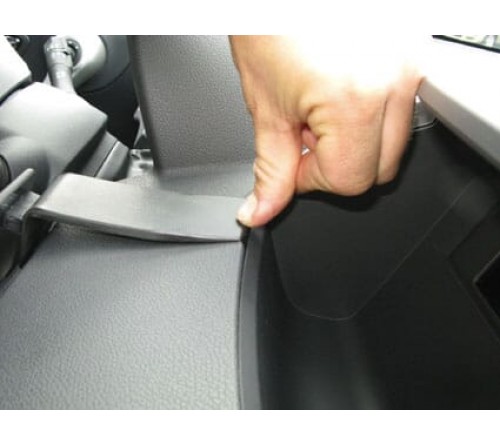 Proclip Renault Koleos 09-14 Center mount