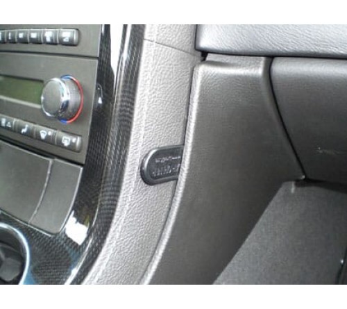 ProClip Chevrolet Corvette 2008-2012 Angled mount