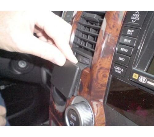 Proclip Toyota Sequoia 08-12/Tundra 07-12 WOOD GRAIN  Center