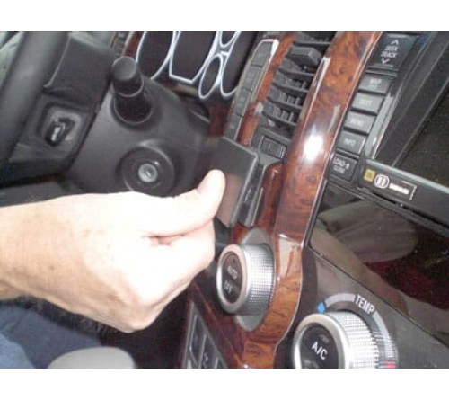 Proclip Toyota Sequoia 08-12/Tundra 07-12 WOOD GRAIN  Center