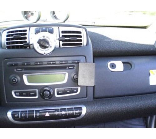 Proclip Smart ForTwo 08-10 Angled mount