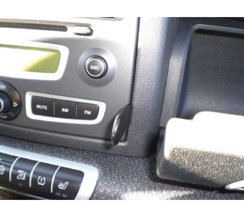 Proclip Smart ForTwo 08-10 Angled mount