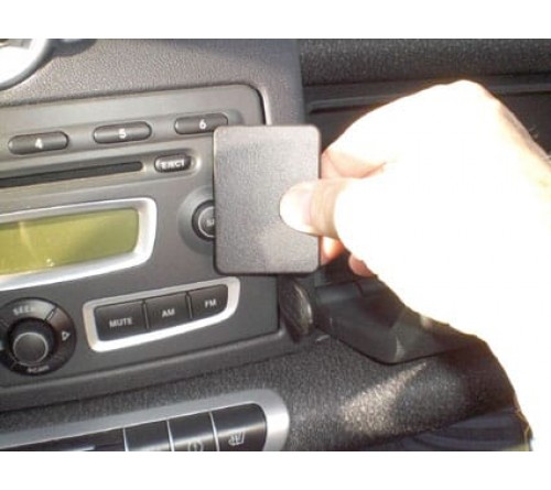 Proclip Smart ForTwo 08-10 Angled mount