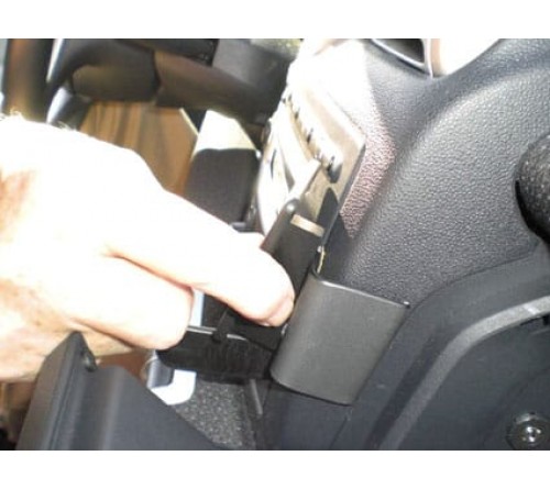 Proclip Smart ForTwo 08-10 Angled mount