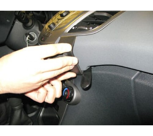 Proclip Ford Fiesta 09-17 Angled mount