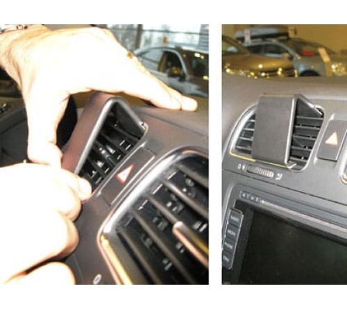 Proclip Volkswagen Golf VI 09-12 Center mount