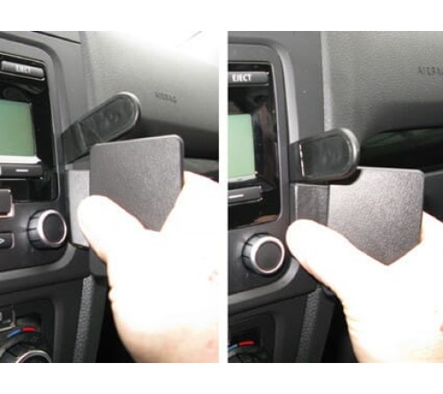 Proclip Volkswagen Golf VI 09-12 Angled mount