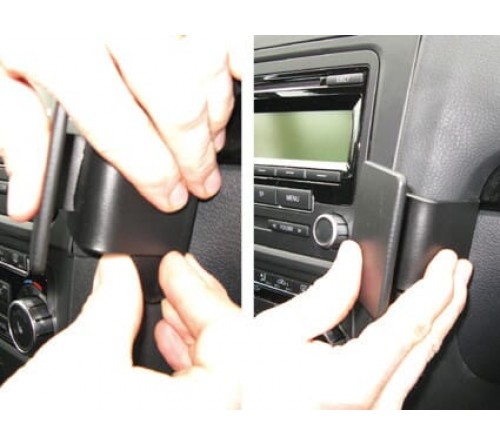 Proclip Volkswagen Golf VI 09-12 Angled mount