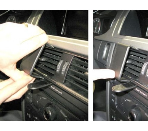 Proclip Audi A4/A5/S5 08-15 Center mount