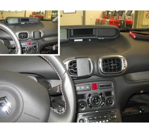 Proclip Citroen C3 Picasso 09-18 Center mount