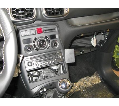 Proclip Citroen C3 Picasso 09-18 Angled mount