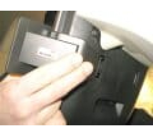 Proclip Volvo XC60 09-10 Angled mount