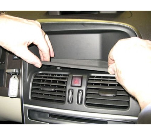 Proclip Volvo XC60 09-10 Center NOT for factory navigation