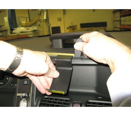 Proclip Volvo XC60 09-10 Center NOT for factory navigation