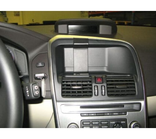 Proclip Volvo XC60 09-10 Center NOT for factory navigation