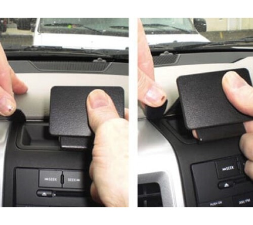 Proclip Dodge Ram Pick Up 1500 09-12 Center mount