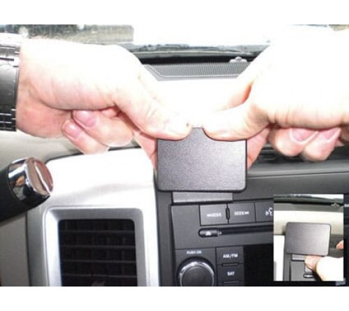 Proclip Dodge Ram Pick Up 1500 09-12 Center mount