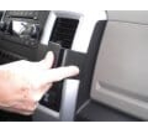 Proclip Dodge Ram Pick Up 1500 09-12 Angled mount