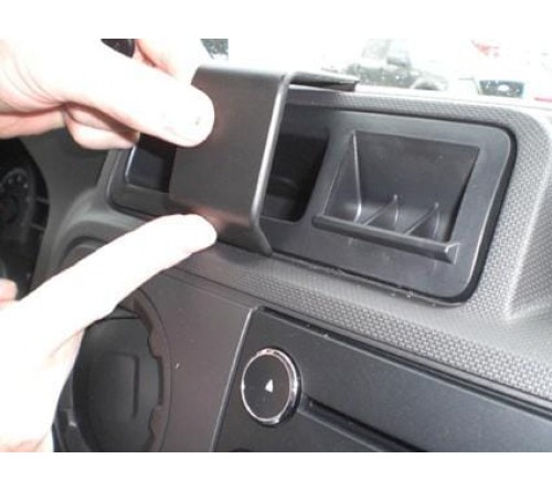 Proclip Ford E-series 150 09-16 USA Center Mount