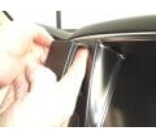 Proclip Lexus LX 570 08-11 Center mount