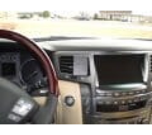 Proclip Lexus LX 570 08-11 Center mount