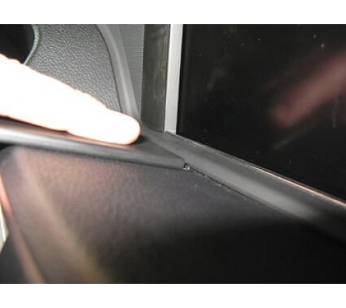 Proclip Mercedes Benz E-Class (200-430) 09-13 Center mount