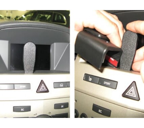 Proclip Opel Zafira B 05-11 Center mount