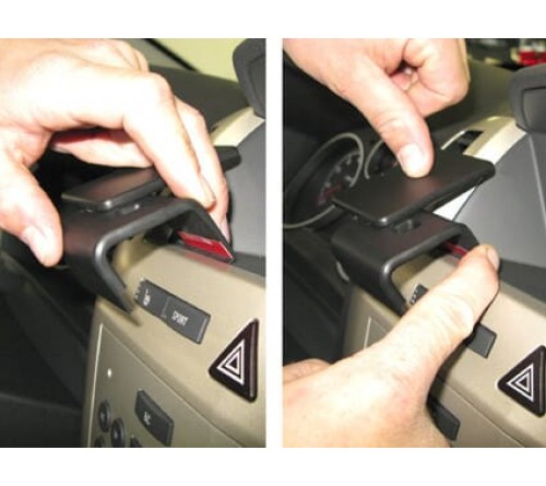 Proclip Opel Zafira B 05-11 Center mount