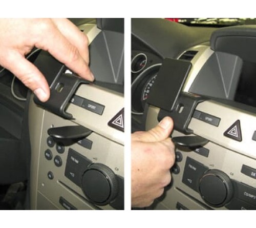 Proclip Opel Zafira B 05-11 Center mount