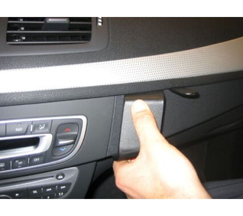 Proclip Renault Megane 09-16 Angled mount