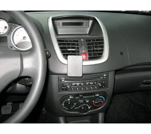 Proclip Peugeot 206+ 09-13 Center mount