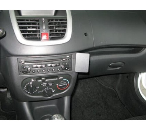 Proclip Peugeot 206+ 09-13 Angled mount