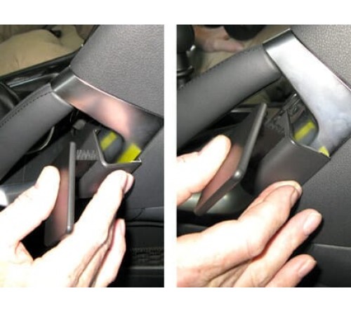 Proclip Peugeot 3008 09-16 Angled mount