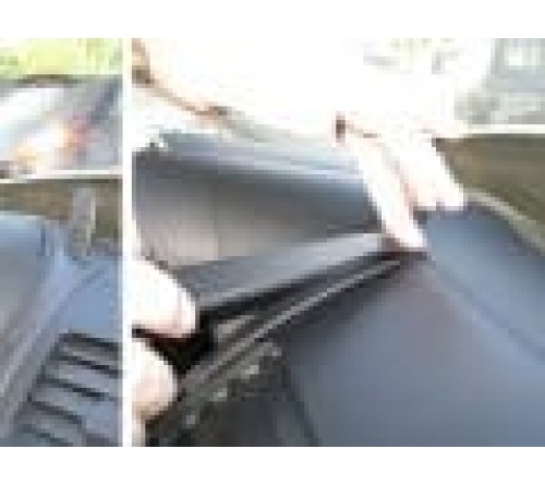 Proclip Mazda 3 10-13 Center mount