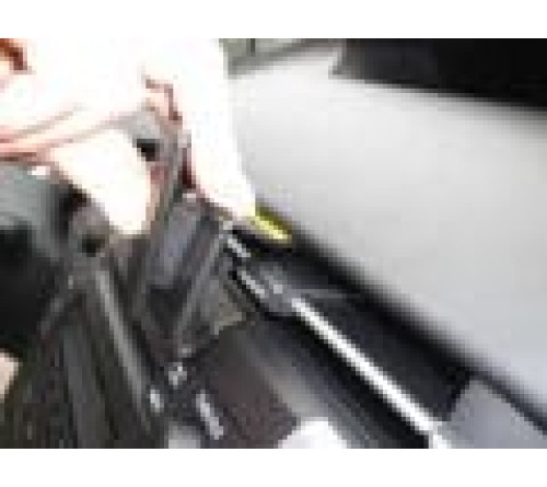 Proclip Toyota Prius 10-16 Center mount