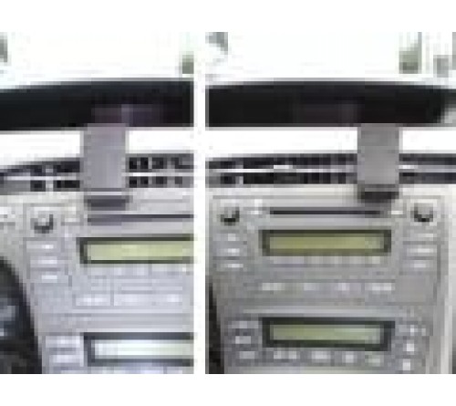 Proclip Toyota Prius 10-16 Center mount