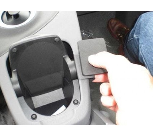 Proclip Toyota Prius 10-16 Angled mount