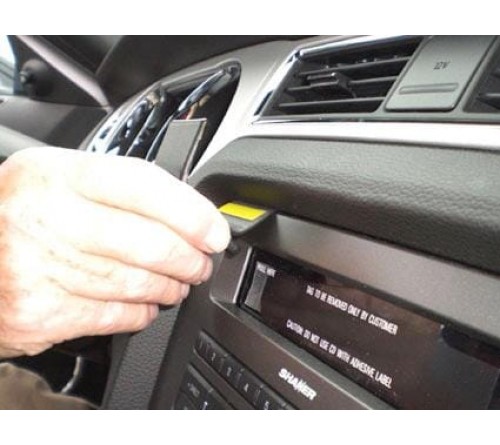 Proclip Ford Mustang 10-14 Center mount