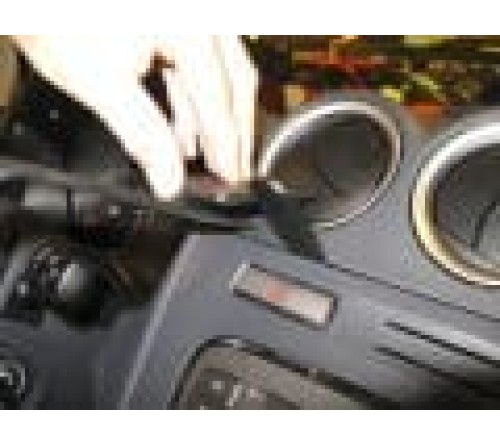 Proclip Ford Transit Connect 10-13 Center mount