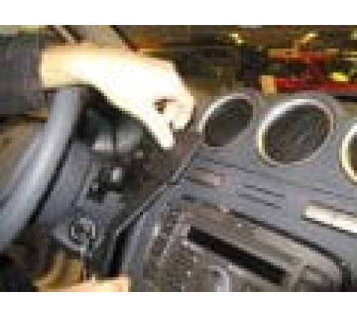 Proclip Ford Transit Connect 10-13 Center mount